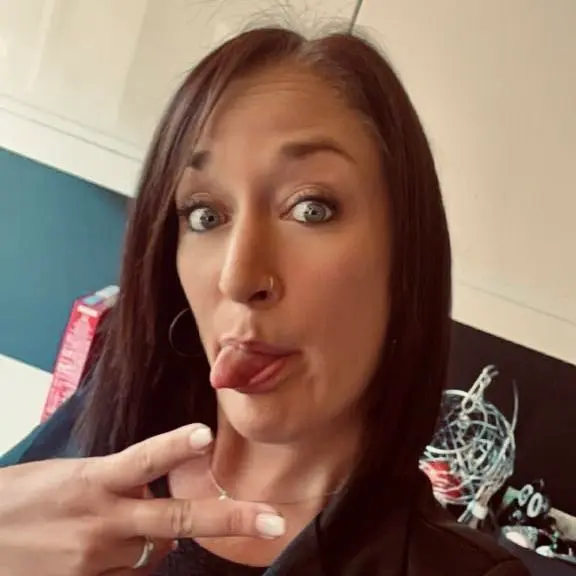 Christelle &#34; Krilou &#34; Cajot